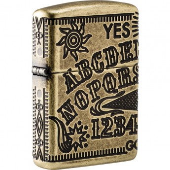 Зажигалка ZIPPO ARMOR 49001 Зажигалка ZIPPO ARMOR 49001