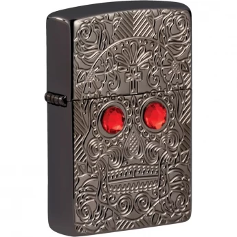 Зажигалка ZIPPO ARMOR™ CRYSTAL 49300