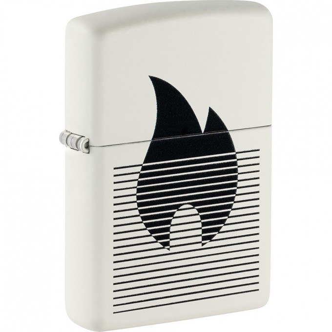Зажигалка ZIPPO FLAME GRADIENT DESIGN 46485