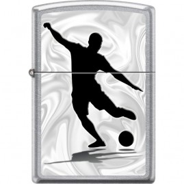 Зажигалка ZIPPO ФУТБОЛИСТ 207_football