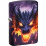 Зажигалка ZIPPO GLOWING DRAGON 46251