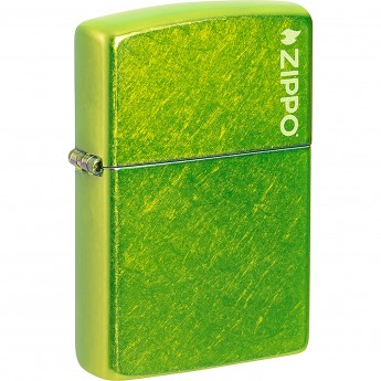 Зажигалка ZIPPO LOGO 24513ZL Зажигалка ZIPPO LOGO 24513ZL
