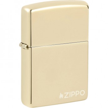 Зажигалка ZIPPO LOGO 46682ZL Зажигалка ZIPPO LOGO 46682ZL