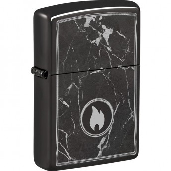 Зажигалка ZIPPO MARBLE FLAME 46571 Зажигалка ZIPPO MARBLE FLAME 46571