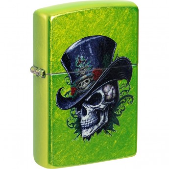Зажигалка ZIPPO STEAMPUNK SKELETON 46709 Зажигалка ZIPPO STEAMPUNK SKELETON 46709