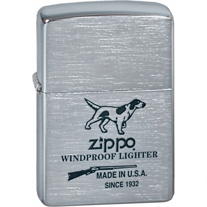 Зажигалка ZIPPO 200 Hunting Tools Зажигалка ZIPPO 200 Hunting Tools