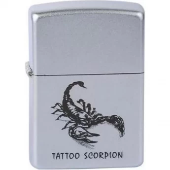 Зажигалка ZIPPO 205 TATTOO SCORPION