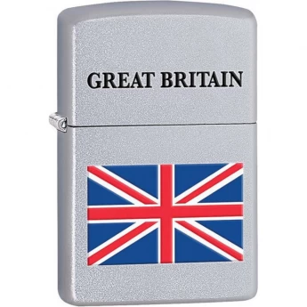 Зажигалка ZIPPO 205 UNION JACK