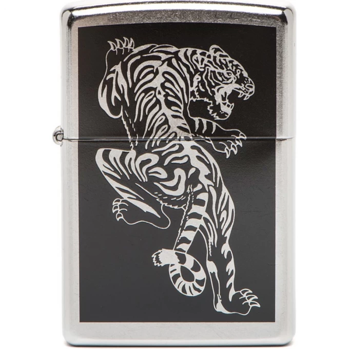 Зажигалка ZIPPO 207 Tigre Зажигалка ZIPPO 207 Tigre