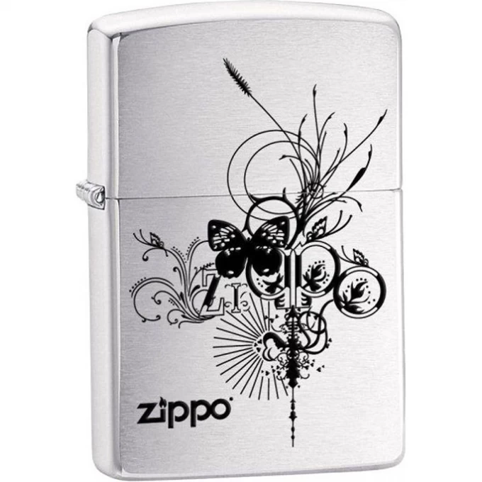 Зажигалка ZIPPO CLASSIC 24800 Зажигалка ZIPPO CLASSIC 24800